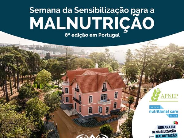 Semana da Sensibilização para a Malnutrição, 8.ª edição em Portugal