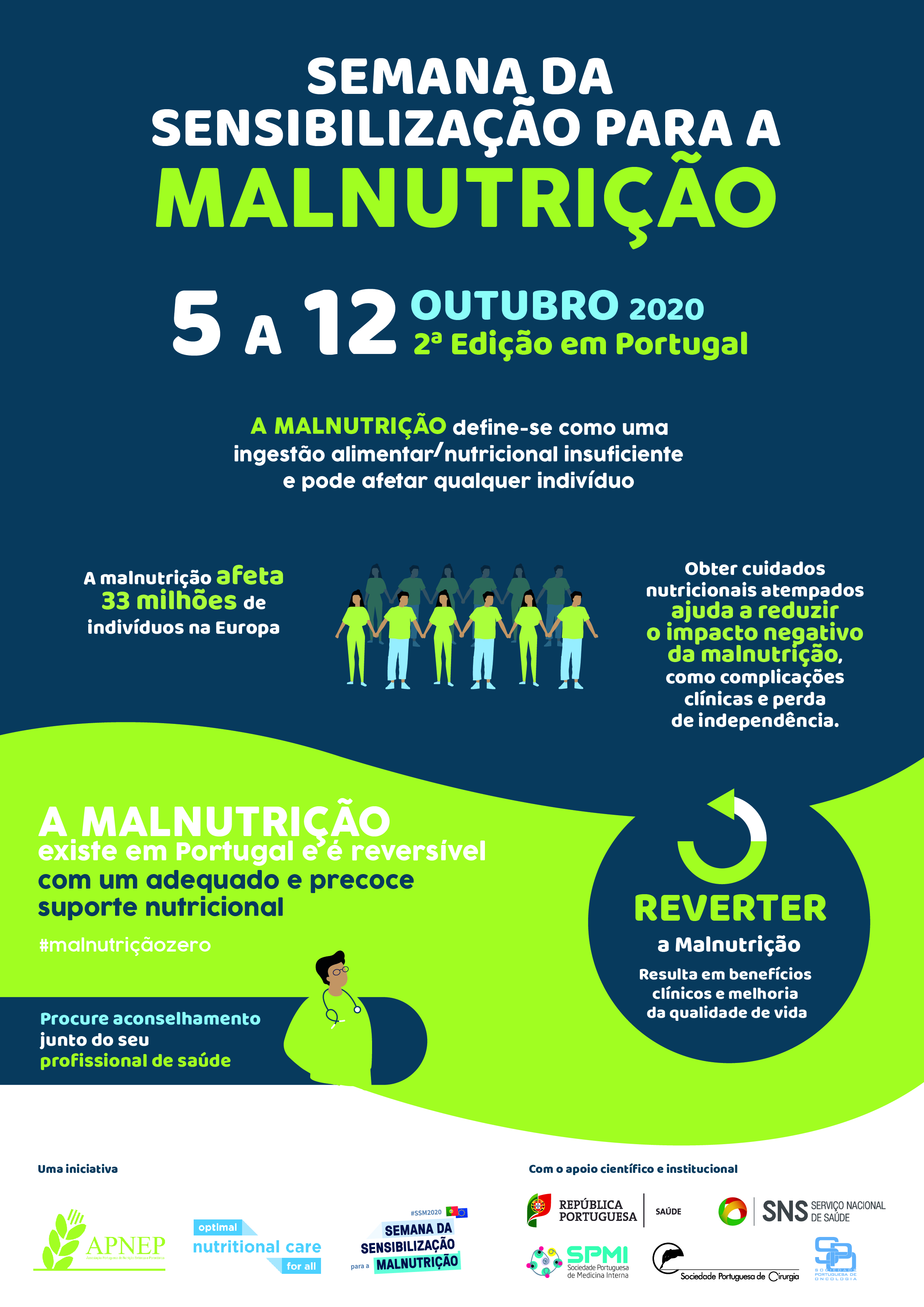Semana de Sensibilização para a Malnutrição