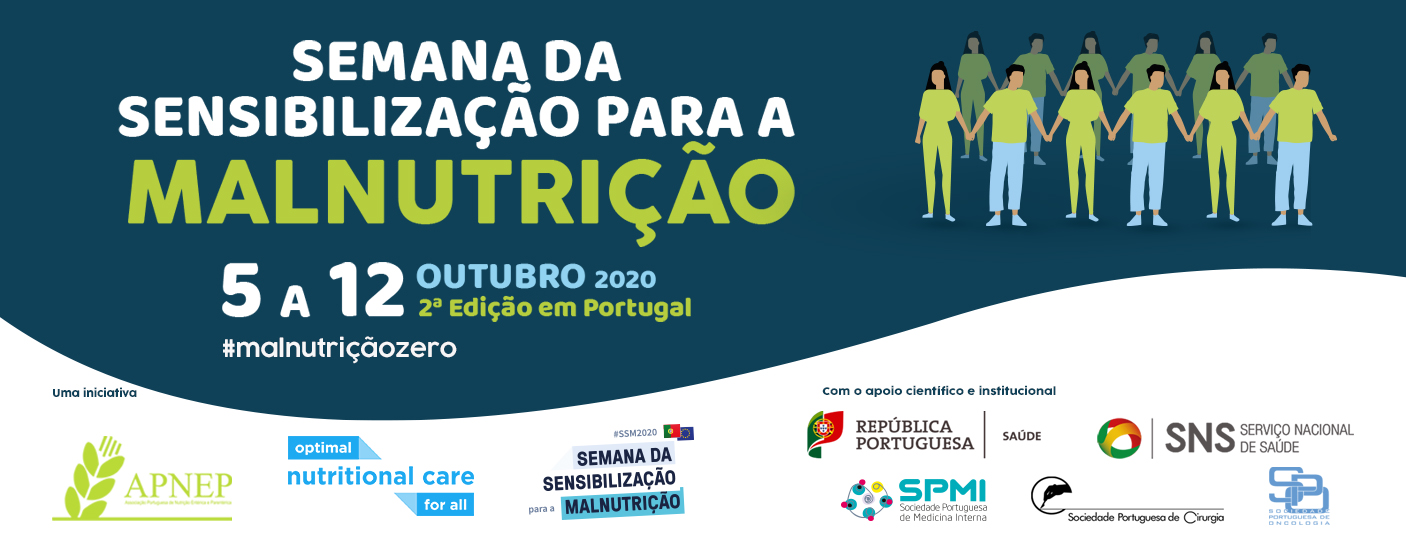 Semana de Sensibilização para a Malnutrição