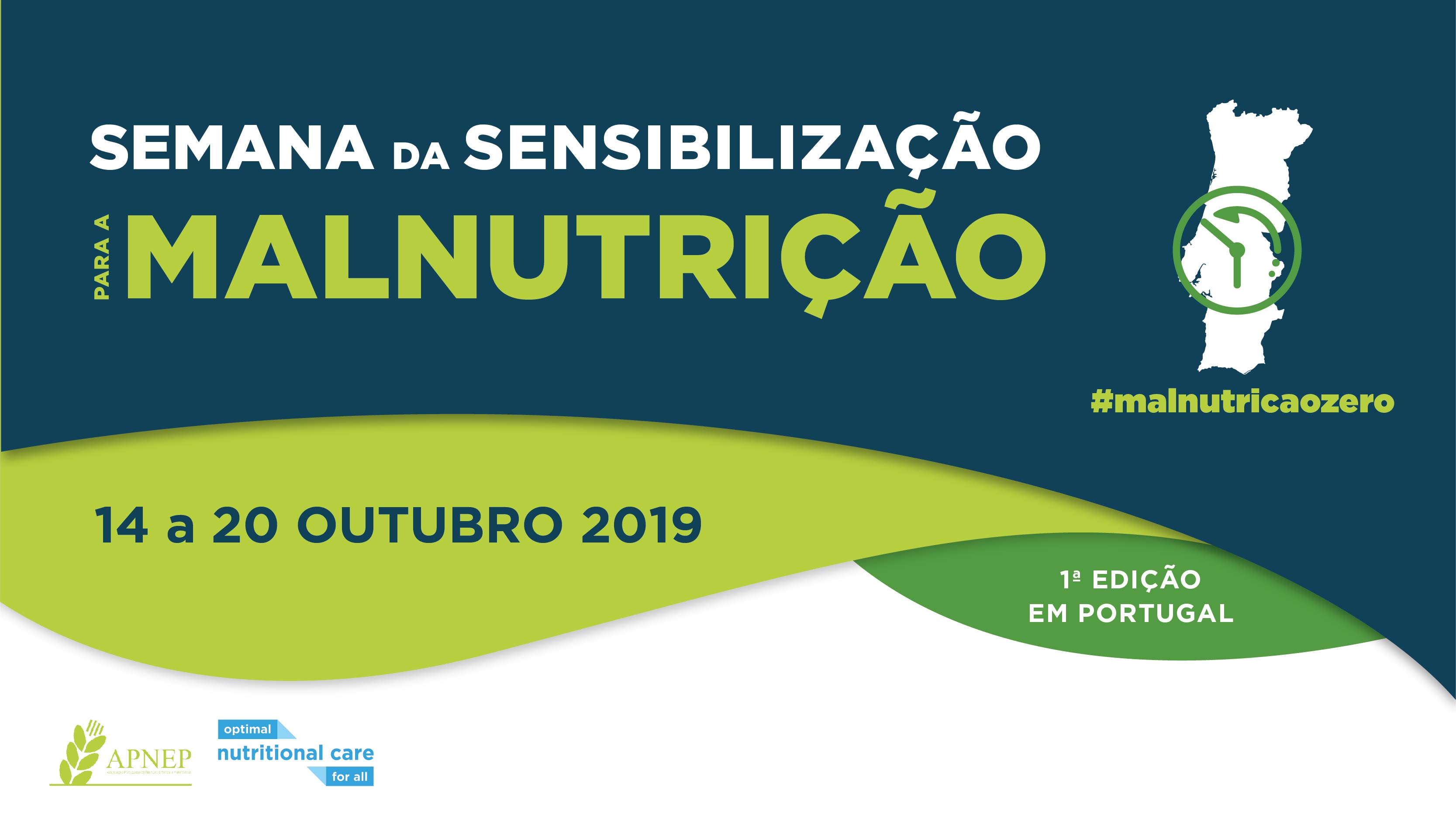 Semana de Sensibilização para a Malnutrição