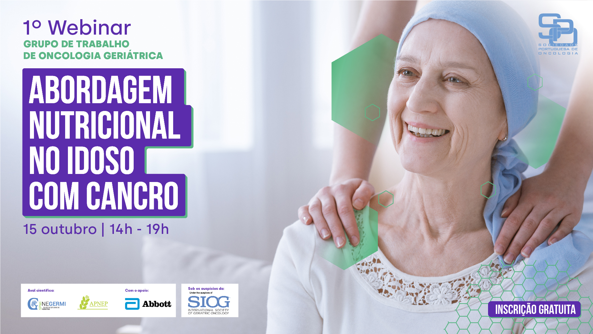 Abordagem Nutricional no Idoso com Cancro