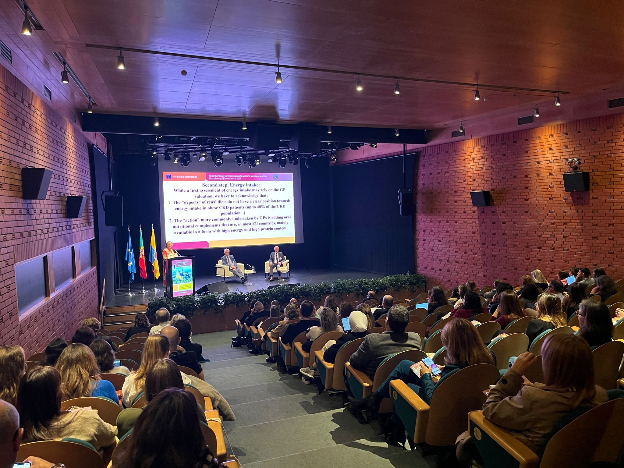 11th ESPEN Symposium
