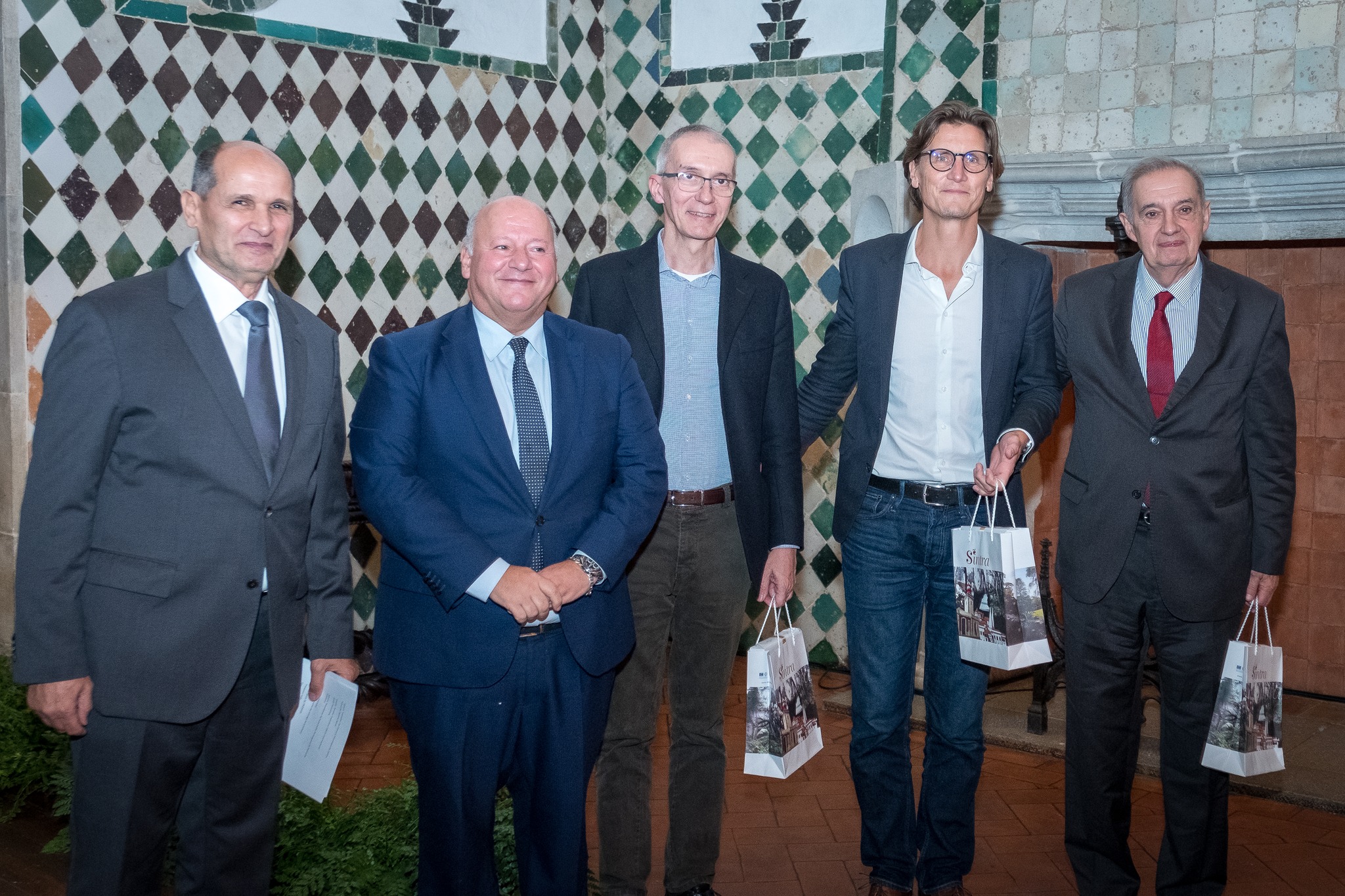 Jantar solene da 6ª Semana da Sensibilização para a Malnutrição em Portugal