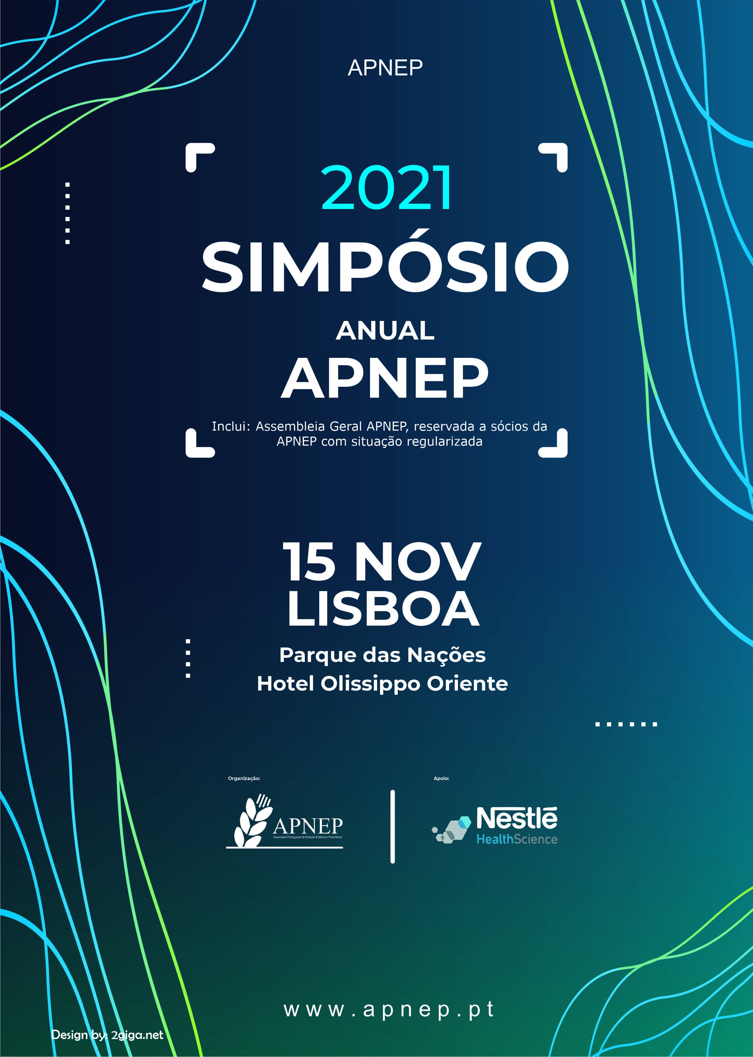 Simpósio Anual APNEP 2021