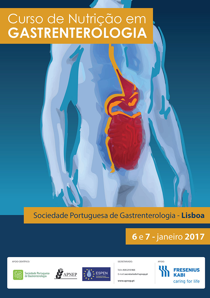 PARTICIPAÇÃO DA APNEP NO CURSO NUTRIÇÃO EM GASTRENTEROLOGIA