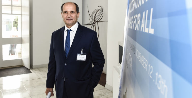 Nutrição otimizada para todos em destaque na 1.ª Conferência Internacional da ONCA